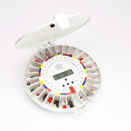 Pivotell Mk3-11 Dispenser - open