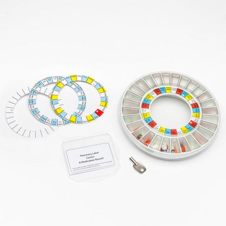 Pivotell Advance spare tray set