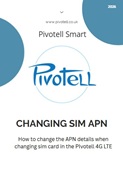 Changing the sim APN for (4G) LTE-M: