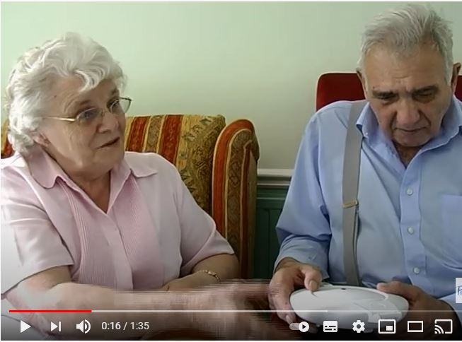 Staffordshire County Council Pivotell® Medication Dispenser user comments video