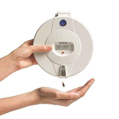 pivotell advance automatic pill dispenser