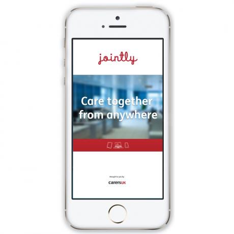 The Jointly app on PC, iOS and Android
