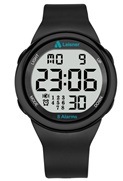 Leisner 8 alarm vibrating watch instructions:
