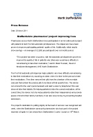 Press Release - Staffordshire pharmacies project improving lives - Date 28 March 2011