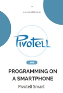 Programming on a Smartphone: