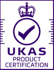 UKAS accredited certification